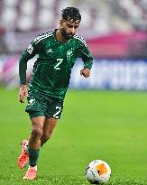 Saudi Arabia V Tajikistan : Group A Match AFC U23 Asian Cup