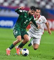 Saudi Arabia V Tajikistan : Group A Match AFC U23 Asian Cup