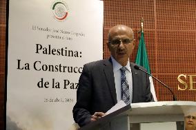 Forum Palestine, The Construction Of Peace