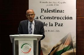 Forum Palestine, The Construction Of Peace