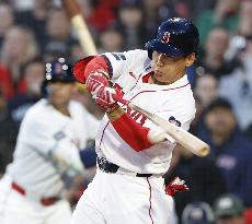 Baseball: Guardians vs. Red Sox
