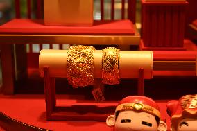 Gold Invest in China