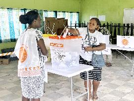 General election in Solomon Islands