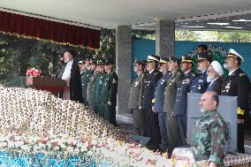 Army Day Parade - Tehran