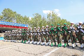 Army Day Parade - Tehran