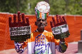Election Campaign Rally - India