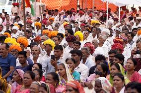 Election Campaign Rally - India