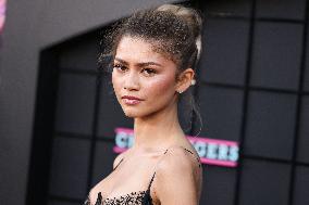 Challengers Premiere - LA