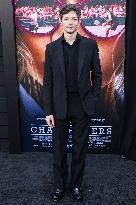 Challengers Premiere - LA