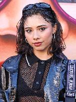 Challengers Premiere - LA