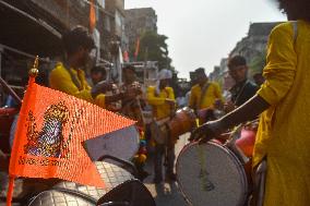 Ram Navami Celebration In India.