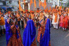 Ram Navami Celebration In India.