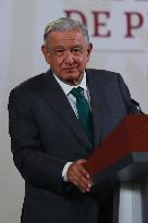 Andres Manuel Lopez Obrador In Mexico