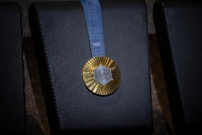 Olympics Medals Of The Paris 2024 - Paris
