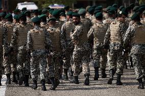 Iran-Military Parade Marking Iran’s Army Day Anniversary