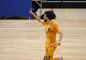FIFA Futsal World Cup 2024 qualifying match Finlnad vs the Netherlands
