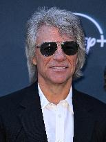 Thank You, Goodnight: The Bon Jovi Story Premiere - London