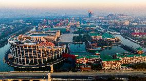 Pegasus Water City in Jiangyin