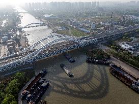 Beijing-Hangzhou Canal