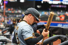 MLB Pittsburgh Pirates Vs New York Mets