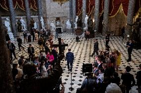 Senate Kills Articles Of Impeachment Against Mayorkas - Washington
