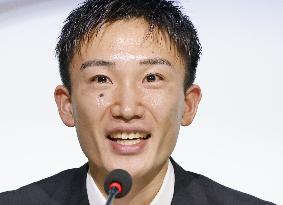 Badminton: Momota retires from Japan nat'l team