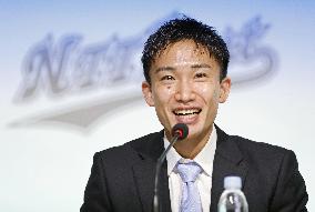 Badminton: Momota retires from Japan nat'l team