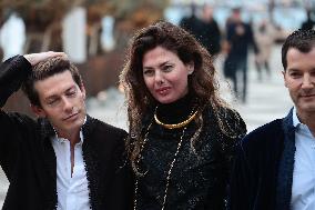 Pinault Event At The Giorgio Cini Foundation - Venice