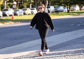 Jennifer Garner Steps Out - LA