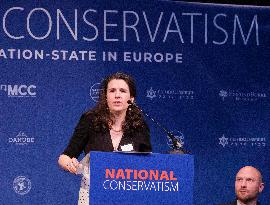 National Conservatism Conference - Brussels