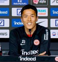 Football: Former Japan captain Hasebe to retire at end of season