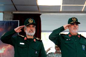 Annual Army Day - Tehran