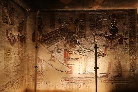 CHINA-EGYPT-YIN RUINS-LUXOR-ANCIENT CIVILIZATION (CN)