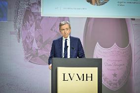 LVMH Annual General Meeting - Paris