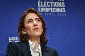 Hearings of the main candidates for the forthcoming European elections FA