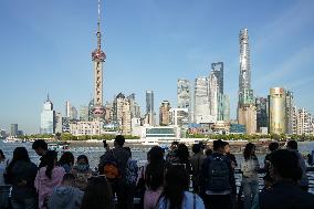 Shanghai Tourism