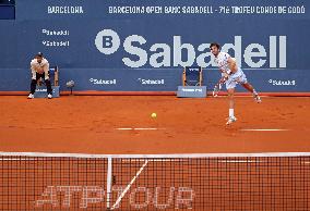 Barcelona Open Banc Sabadell 2024 - Day Four