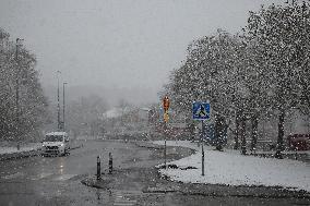 Weather In Linkoping, Sweden