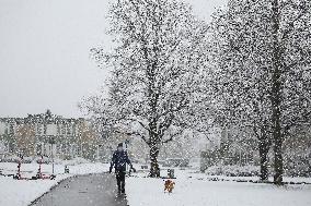 Weather In Linkoping, Sweden