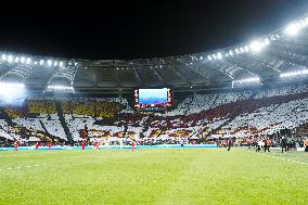 AS Roma v AC Milan - Quarter-Final Second Leg - UEFA Europa League 2023/24