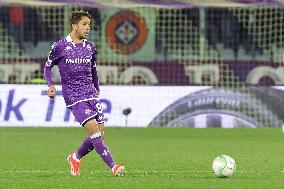 ACF Fiorentina v Viktoria Plzen: Quarter-final Second Leg - UEFA Europa Conference League 2023/24