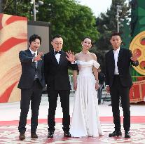CHINA-BEIJING-INT'L FILM FESTIVAL-OPEN (CN)