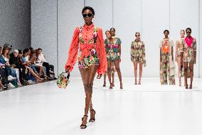 SOUTH AFRICA-JOHANNESBURG-SOUTH AFRICAN FASHION WEEK