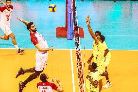 (SP)EGYPT-CAIRO-VOLLEYBALL-MEN'S AFRICAN VOLLEYBALL CLUB CHAMPIONSHIP