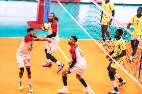 (SP)EGYPT-CAIRO-VOLLEYBALL-MEN'S AFRICAN VOLLEYBALL CLUB CHAMPIONSHIP