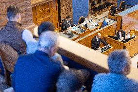 Estonian Parliament Riigikogu