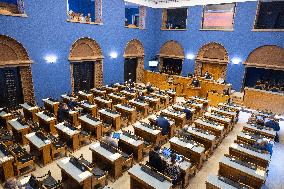 Estonian Parliament Riigikogu