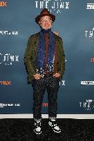 The Jinx Part Two Premiere - NYC