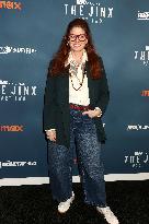 The Jinx Part Two Premiere - NYC