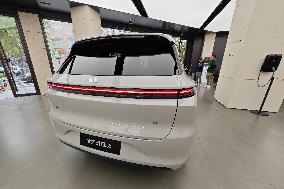 Li Auto L6 New Energy Vehicle Released